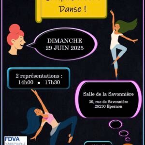 Jacques a dit : Danse !