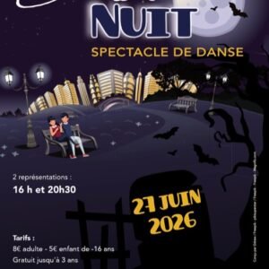 Blanche NUIT